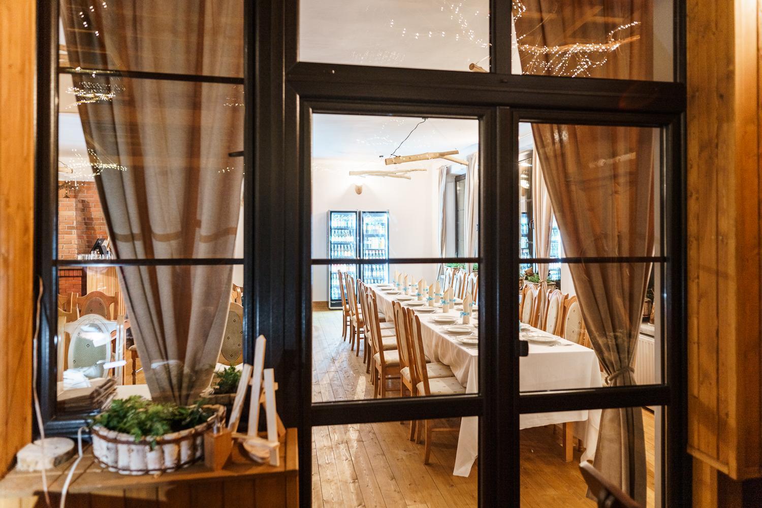 Zloty Jelen - Restauracja I Dom Goscinny Potok Zloty Kültér fotó