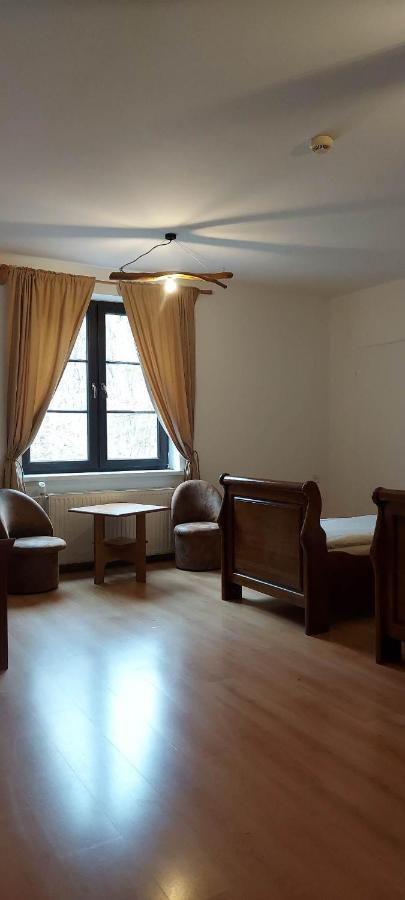 Zloty Jelen - Restauracja I Dom Goscinny Potok Zloty Kültér fotó